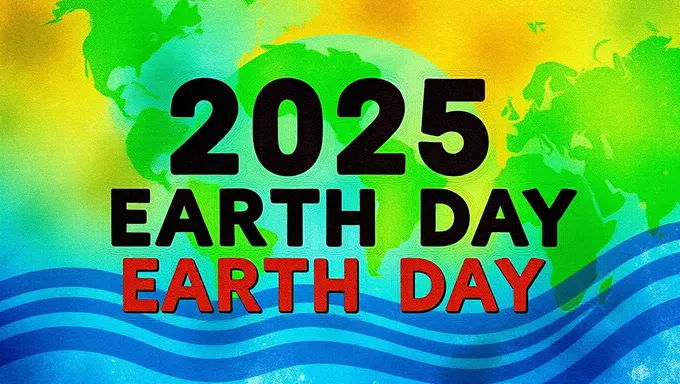 2025 Earth Day Promotes Sustainable Living Practices Globally