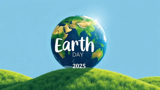 2025 Earth Day Raises Awareness on Renewable Energy Sources