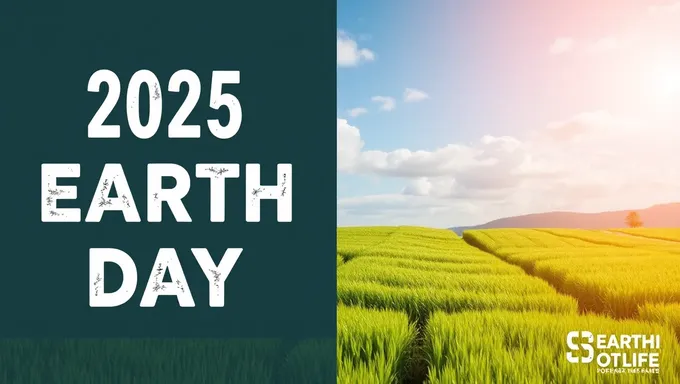 2025 Earth Day Theme Emphasizes Conservation Efforts