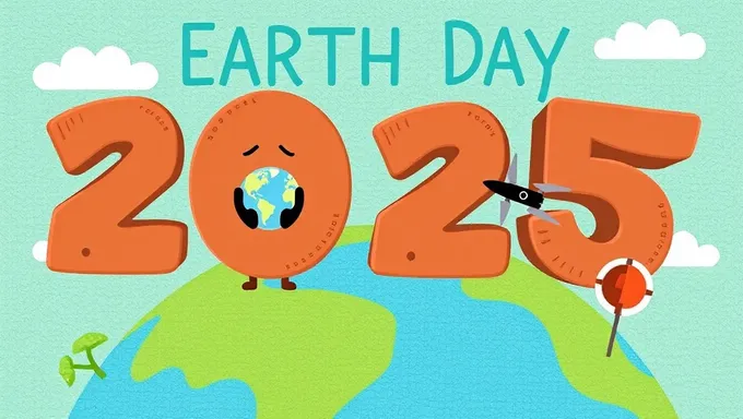 2025 Earth Day Theme Fosters Community Engagement