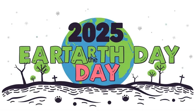 2025 Earth Day Theme Inspires Eco-Conscious Living