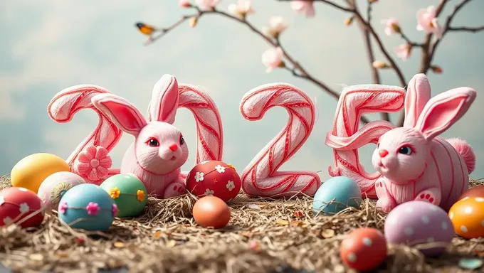 2025 Easter Celebrations Will Feature Traditional Events