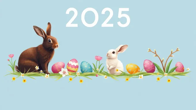 2025 Easter Holiday: A Time for Family