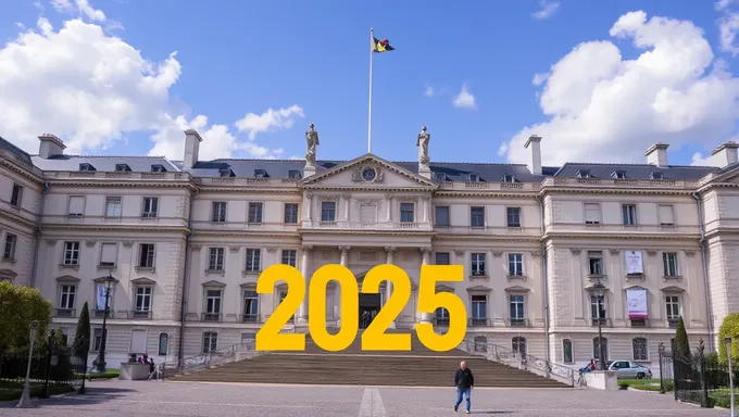 2025 Elections for French Legislative Assembly