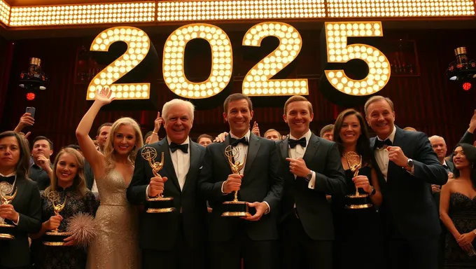 2025 Emmy Awards Best of Show