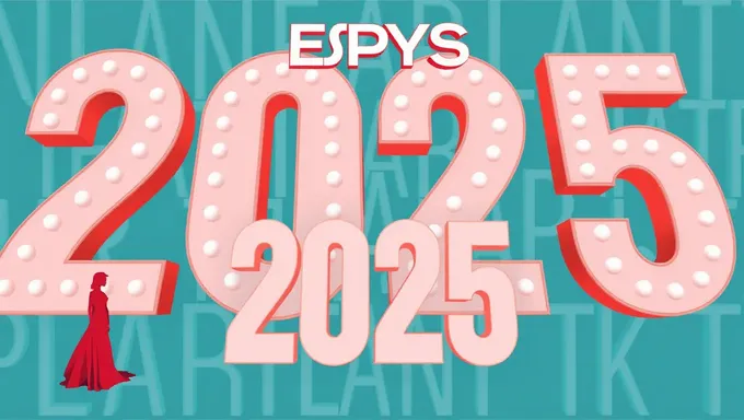 2025 Espys Red Carpet Photos and Highlights Released