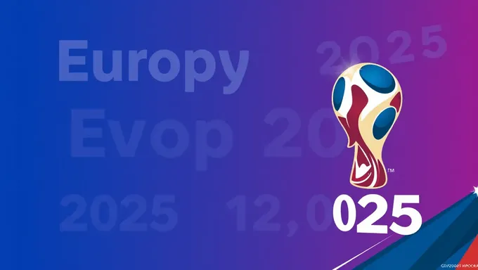 2025 European Football Championship Predictions