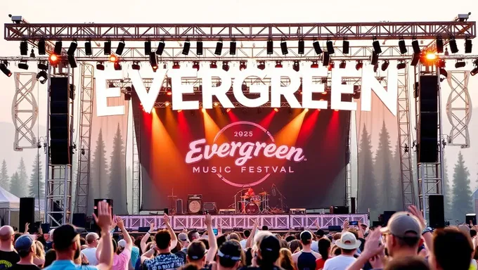 2025 Evergreen Music Festival Celebrates 10 Years Strong