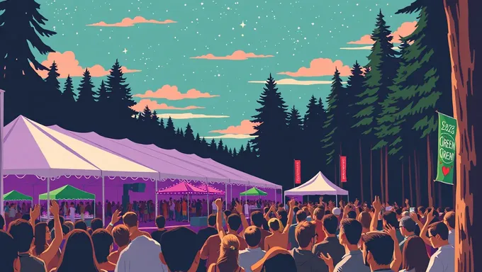 2025 Evergreen Music Festival to Feature Special Performances