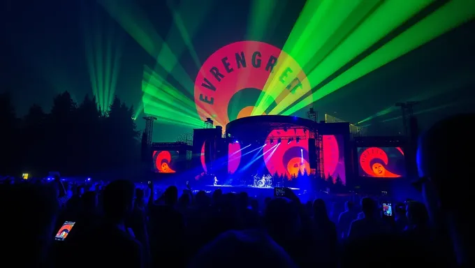 2025 Evergreen Music Festival to Host Emerging Artists