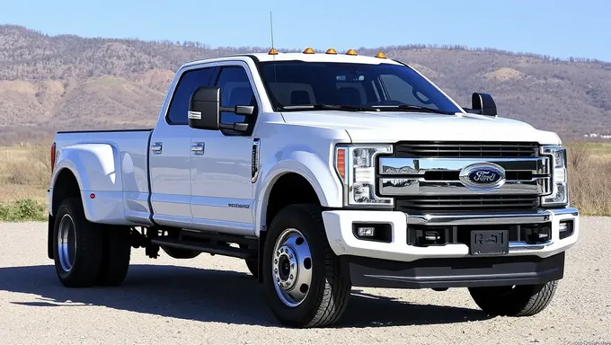 2025 F350 Price and Features Revealed