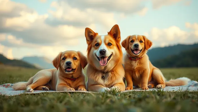 2025 Family Dog Movies and Film Releases