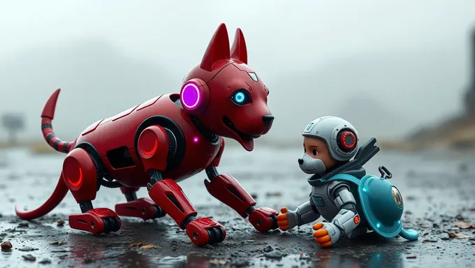 2025 Family Robot Dog Film Lineup Revealed