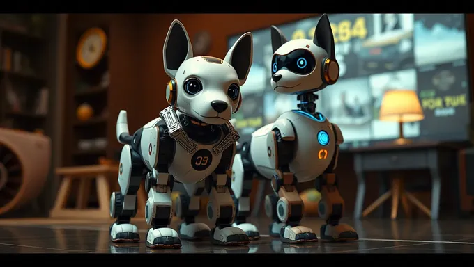 2025 Family Robot Dog Movie Releases Announced