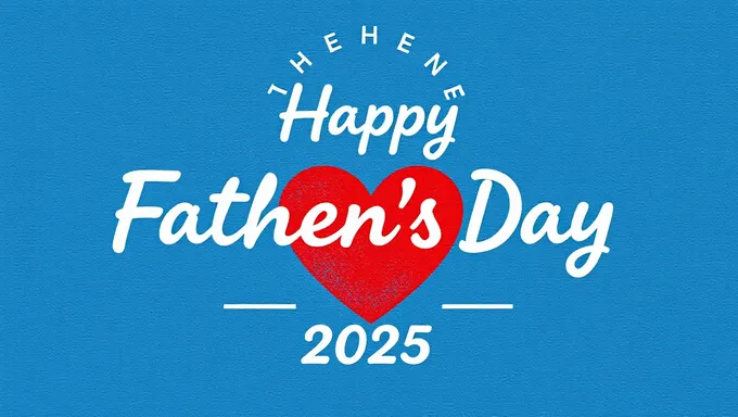 2025 Father's Day Date and Celebrations