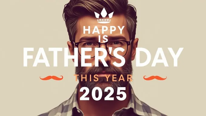 2025 Father's Day: When Is It Celebrated