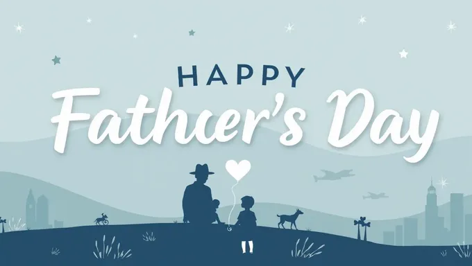 2025 Fathers Day: A Celebration of Love