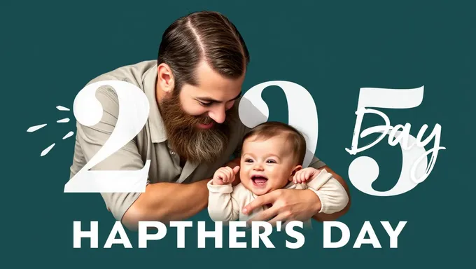 2025 Fathers Day: A Special Occasion