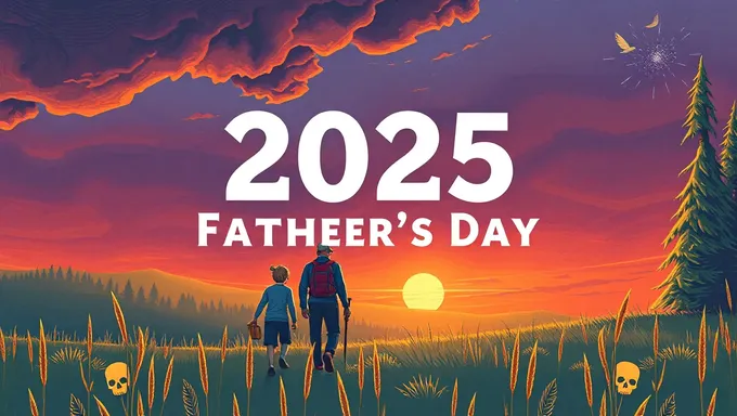 2025 Fathers Day: A Special Tribute