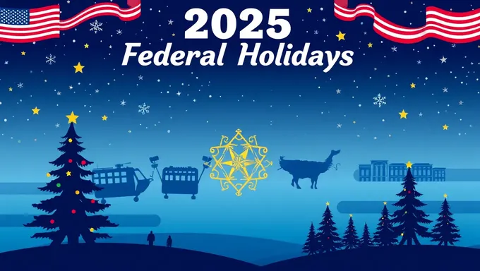 2025 Federal Holiday Schedule: Get Prepared