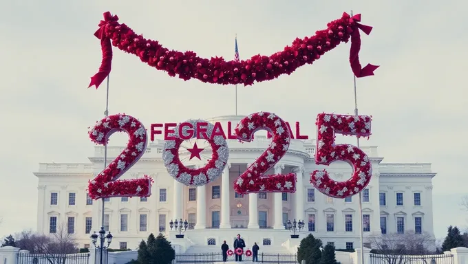 2025 Federal Holiday: A National Event