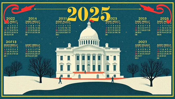 2025 Federal Holidays Calendar: Martin Luther King