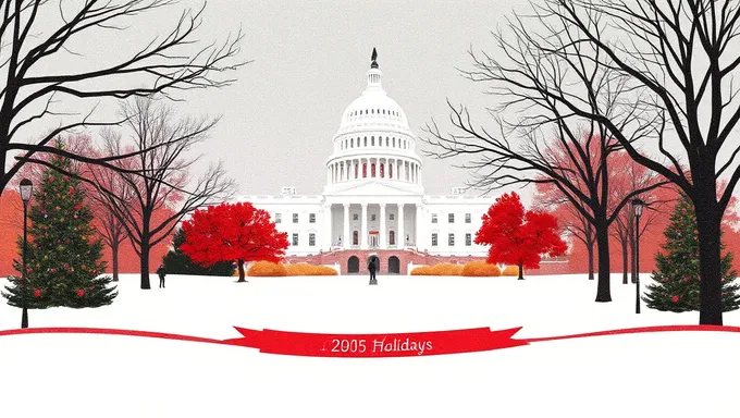 2025 Federal Holidays and Observances Announced Officially