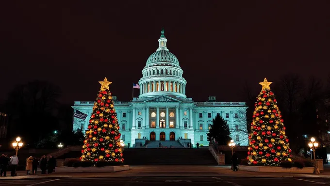 2025 Federal Holidays and Observances Calendar Released