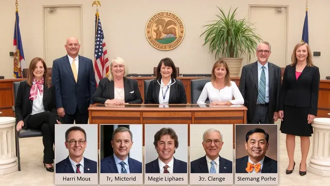 2025 Florida 9th Judicial Circuit Court Judges Candidates Forum