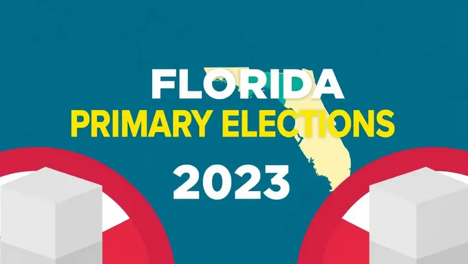 2025 Florida Primary Elections Dates and Candidate Lists