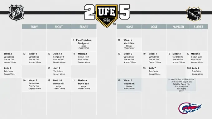 2025 Flyers Schedule ICS File Announced