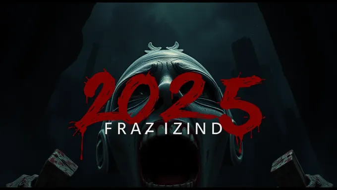 2025 Fright Movie Afraid: A Thrill