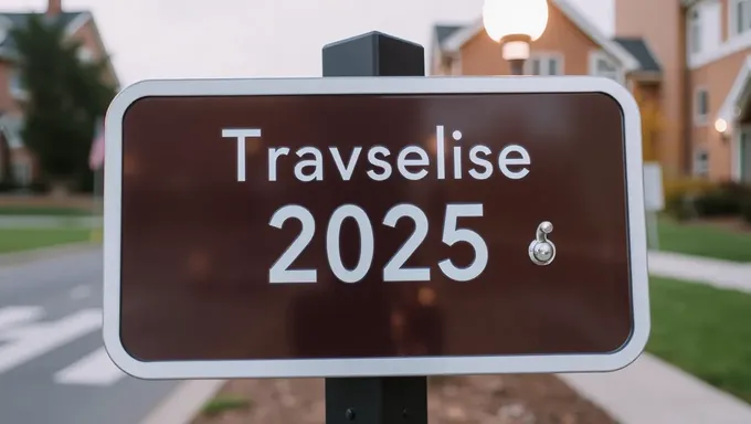 2025 Front Marker: Traverse the Unseen