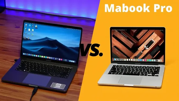 2025 G14 Laptop Display vs MacBook Pro