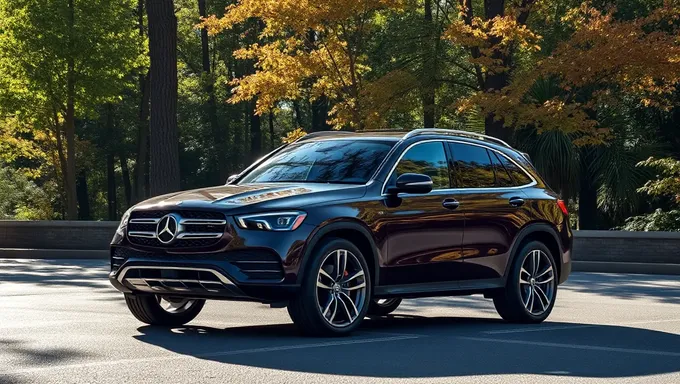 2025 GLC 300: GLC 300 Dominates the 2025 List