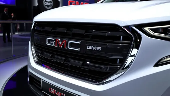 2025 GMC AT4 Display Features Unveiled