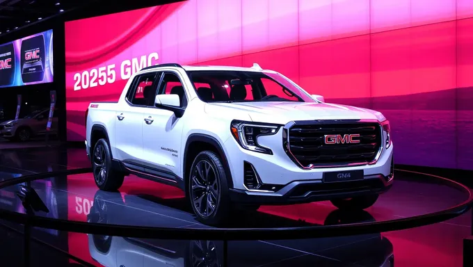 2025 GMC AT4 Display Information Released