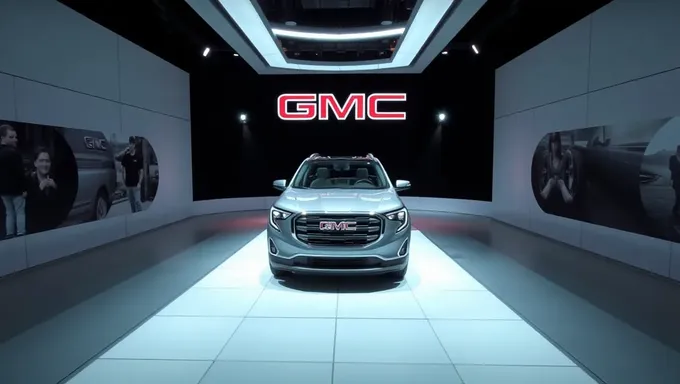 2025 GMC AT4 Display Price Announcement