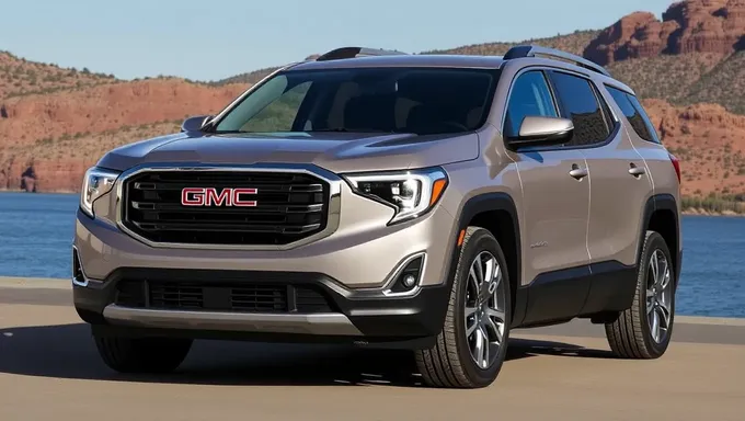 2025 GMC Acadia Trim Levels and Release Date Options