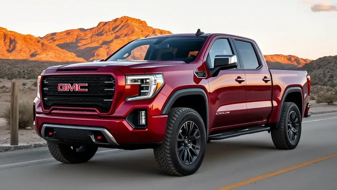 2025 GMC Canyon AT4x: A Game-Changer in the Truck Industry