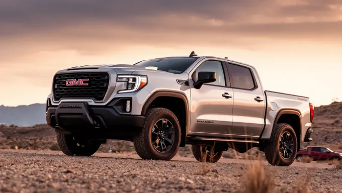 2025 GMC Canyon AT4x: Next-Generation Truck Technology