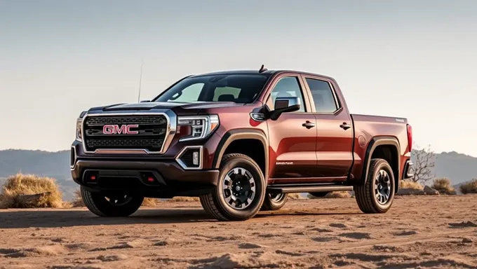 2025 GMC Canyon AT4x: Off-Road Capabilities Unmatched