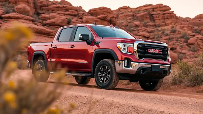 2025 GMC Canyon AT4x: Strong and Durable Design