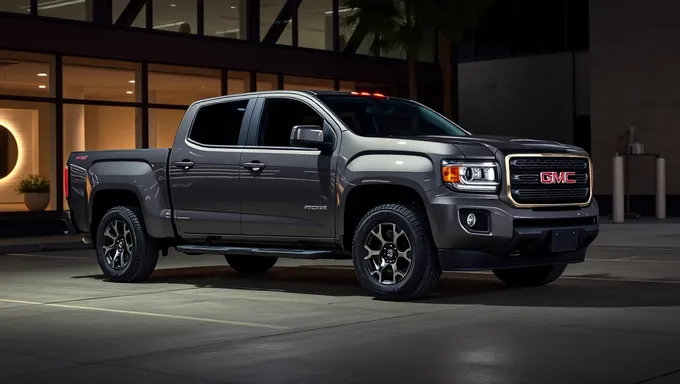 2025 GMC Canyon AT4x: Top-Selling Truck of 2025