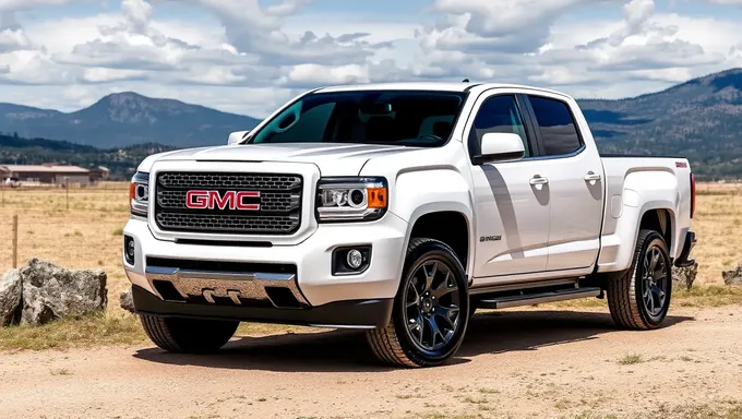 2025 GMC Canyon AT4x: Unleash Your Inner Adventurer