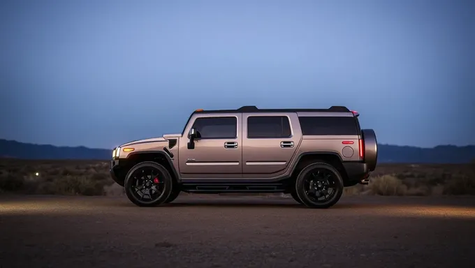 2025 GMC Hummer EV Length and Price Information