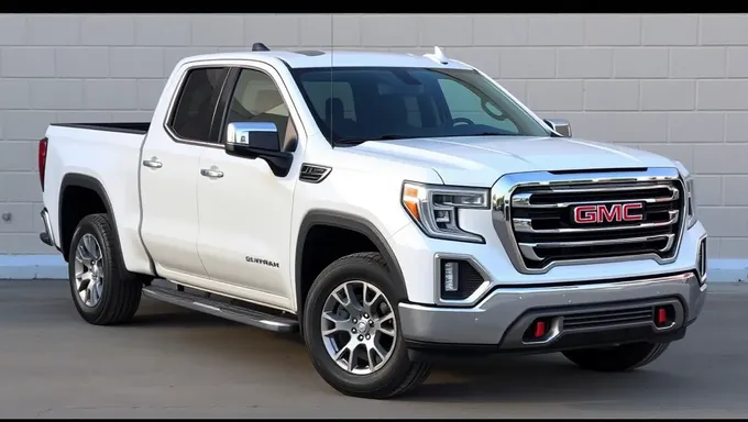 2025 GMC Sierra 1500 Crew Cab Exterior