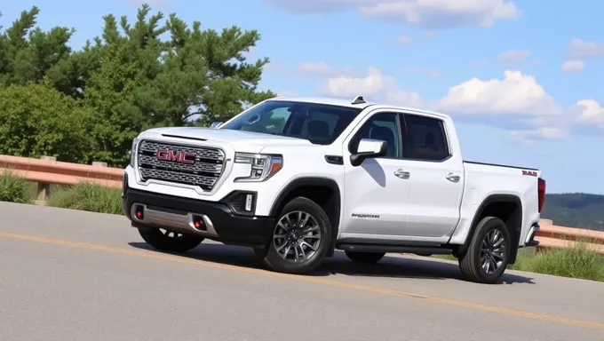 2025 GMC Sierra 1500 Crew Cab Overview