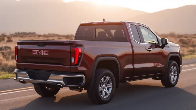 2025 GMC Sierra 1500 Crew Cab Price