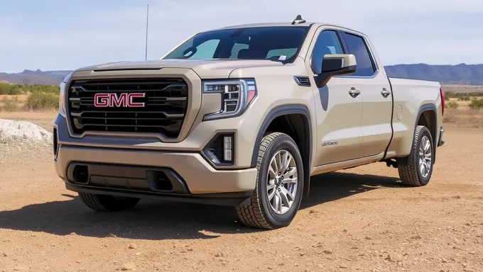 2025 GMC Sierra 1500 Crew Cab Technology